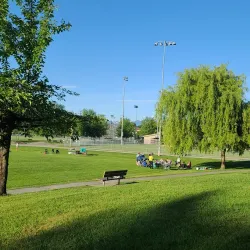 Gates Park - Port Coquitlam