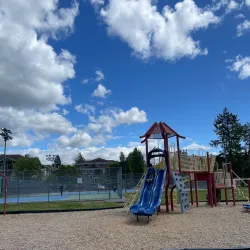 Gates Park - Port Coquitlam