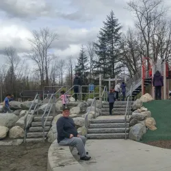 Lions Park - Port Coquitlam