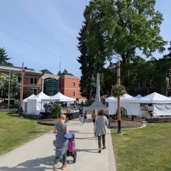 Port Coquitlam Farmers Market - Port Coquitlam