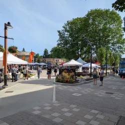 Port Coquitlam Farmers Market - Port Coquitlam