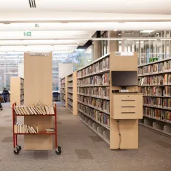 Port Coquitlam Public Library - Port Coquitlam