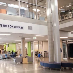 Port Coquitlam Public Library - Port Coquitlam