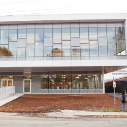 Port Coquitlam Public Library - Port Coquitlam