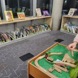 Port Coquitlam Public Library - Port Coquitlam