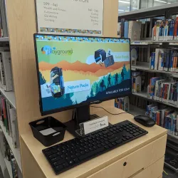 Port Coquitlam Public Library - Port Coquitlam