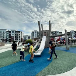 Port Coquitlam Recreation Complex - Port Coquitlam