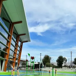 Port Coquitlam Recreation Complex - Port Coquitlam