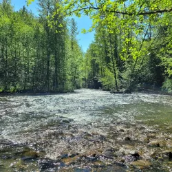 Traboulay PoCo Trail - Port Coquitlam
