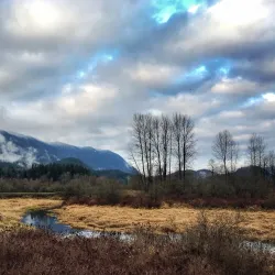 Traboulay PoCo Trail - Port Coquitlam