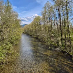 Traboulay PoCo Trail - Port Coquitlam