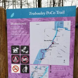 Traboulay PoCo Trail - Port Coquitlam