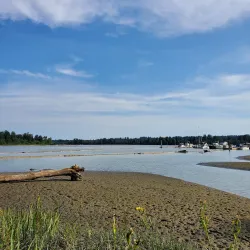 Traboulay PoCo Trail - Port Coquitlam