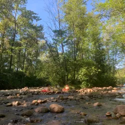 Traboulay PoCo Trail - Port Coquitlam