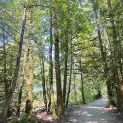 Traboulay PoCo Trail - Port Coquitlam