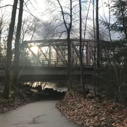 Traboulay PoCo Trail - Port Coquitlam