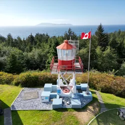 Cape Scott Provincial Park - Port Hardy