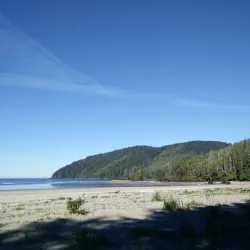 Cape Scott Provincial Park - Port Hardy