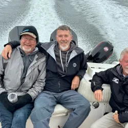 Fishing and Whale Watching Tours - Port Hardy