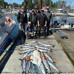 Fishing and Whale Watching Tours - Port Hardy