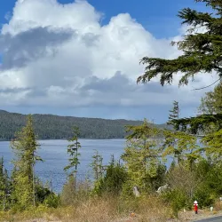 Hardy Bay Beach - Port Hardy