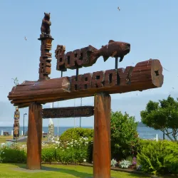 Hardy Bay Beach - Port Hardy