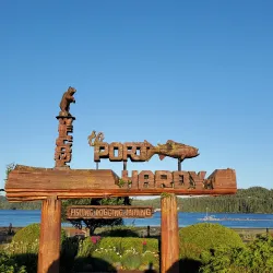 Hardy Bay Beach - Port Hardy