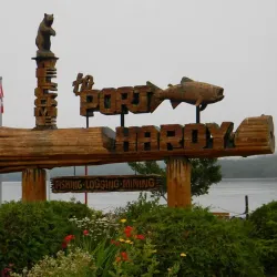 Hardy Bay Beach - Port Hardy