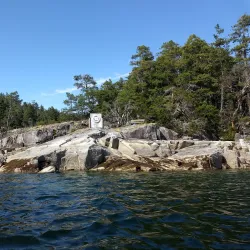 Hardy Bay Marine Provincial Park - Port Hardy