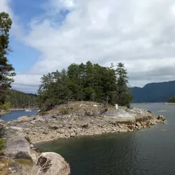 Hardy Bay Marine Provincial Park - Port Hardy