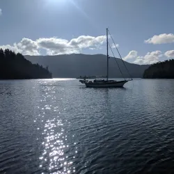 Hardy Bay Marine Provincial Park - Port Hardy