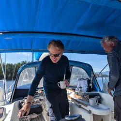 Hardy Bay Marine Provincial Park - Port Hardy