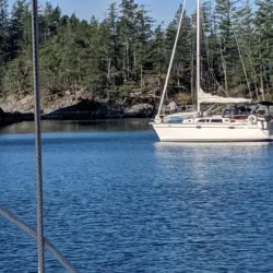 Hardy Bay Marine Provincial Park - Port Hardy