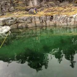 Hardy Bay Marine Provincial Park - Port Hardy