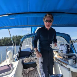 Hardy Bay Marine Provincial Park - Port Hardy