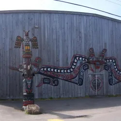 Kwakiutl Museum and Cultural Centre - Port Hardy