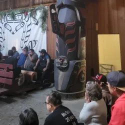 Kwakiutl Museum and Cultural Centre - Port Hardy