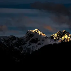 Mount McKelvie Trail - Port Hardy