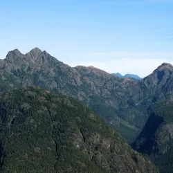 Mount McKelvie Trail - Port Hardy