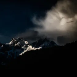 Mount McKelvie Trail - Port Hardy