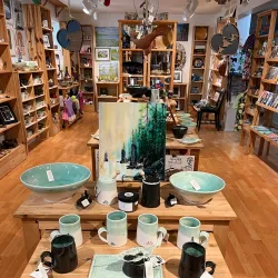 Port Hardy Community Arts Council Gallery - Port Hardy