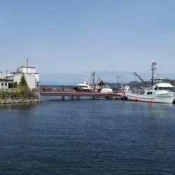 Port Hardy Harbour - Port Hardy