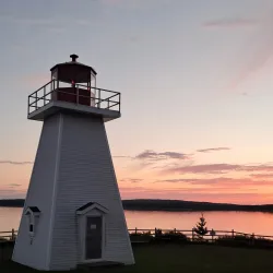 Battery Provincial Park - Port Hawkesbury