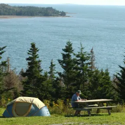 Battery Provincial Park - Port Hawkesbury