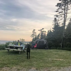 Battery Provincial Park - Port Hawkesbury