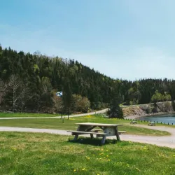 Battery Provincial Park - Port Hawkesbury