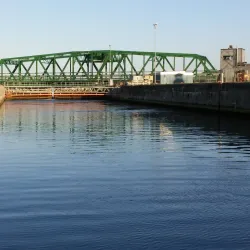 Canso Causeway - Port Hawkesbury