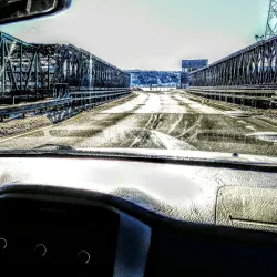 Canso Causeway - Port Hawkesbury