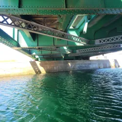 Canso Causeway - Port Hawkesbury