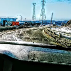 Canso Causeway - Port Hawkesbury